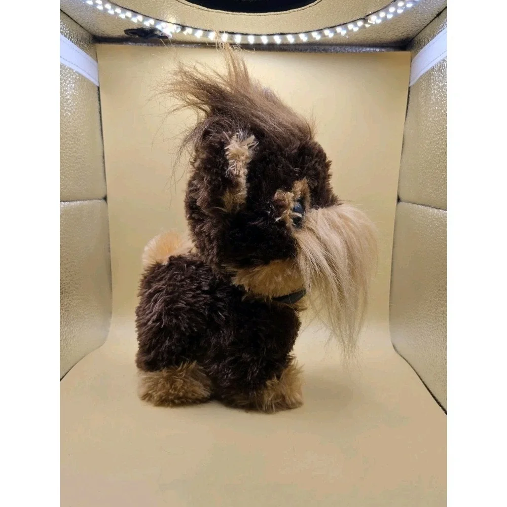 FurReal Friends Pets Shaggy Shawn Interactive Dog Toy By Hasbro